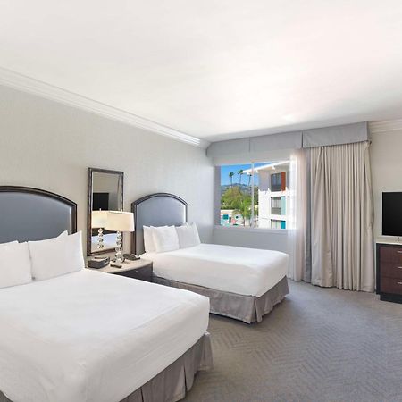 The Beverly Hilton Λος Άντζελες Εξωτερικό φωτογραφία