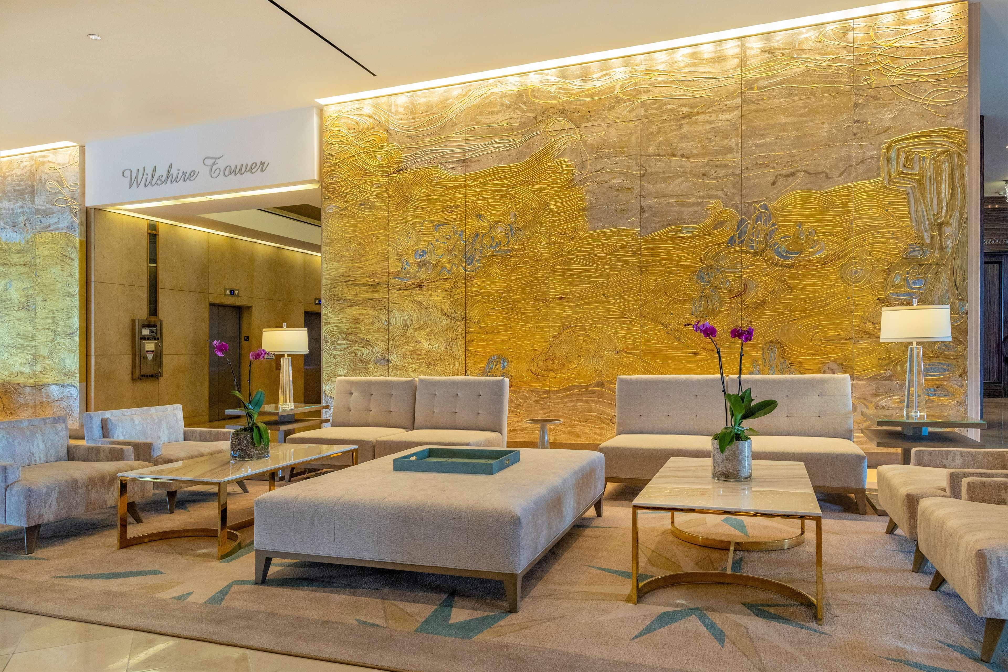 The Beverly Hilton Λος Άντζελες Εξωτερικό φωτογραφία
