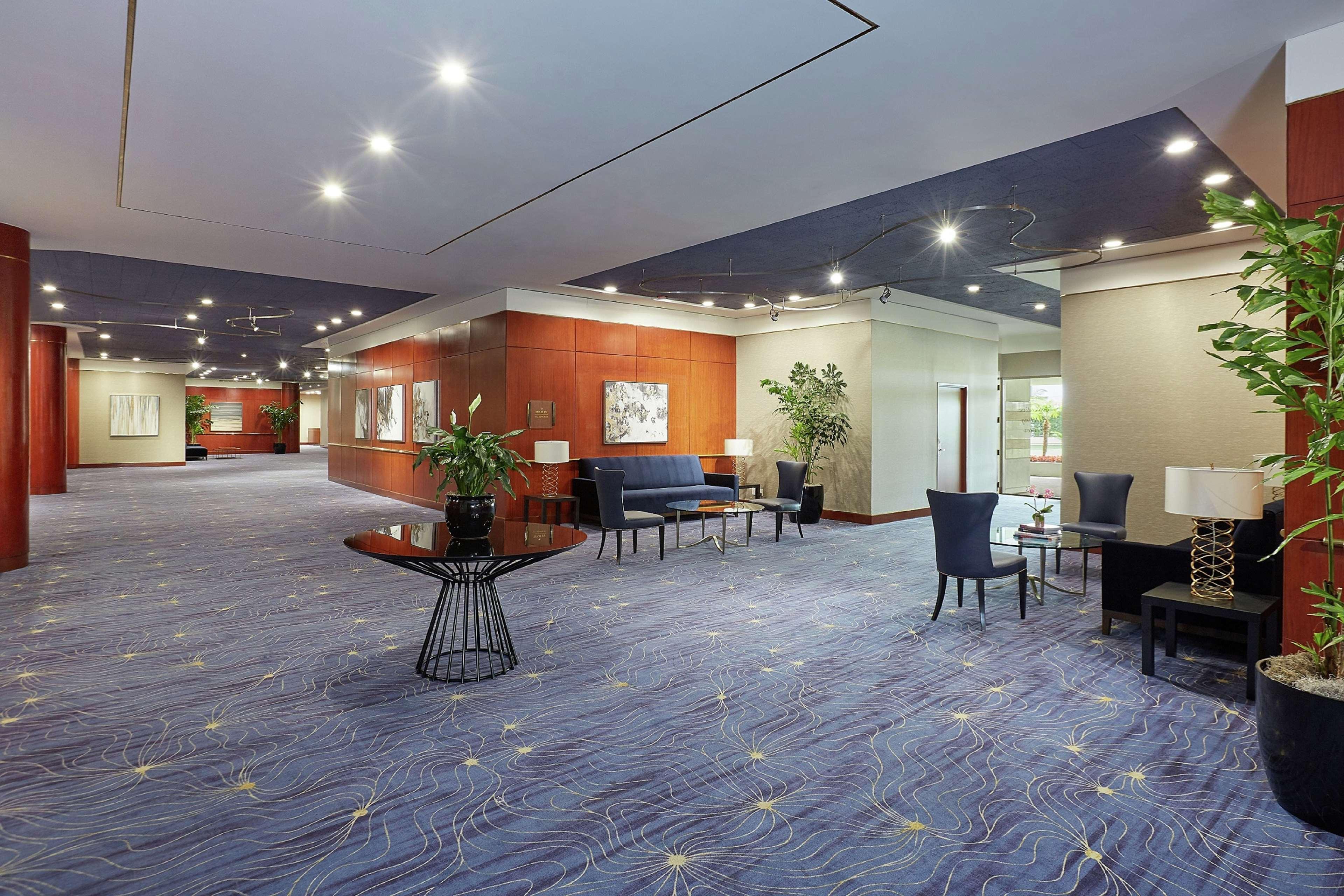 The Beverly Hilton Λος Άντζελες Εξωτερικό φωτογραφία
