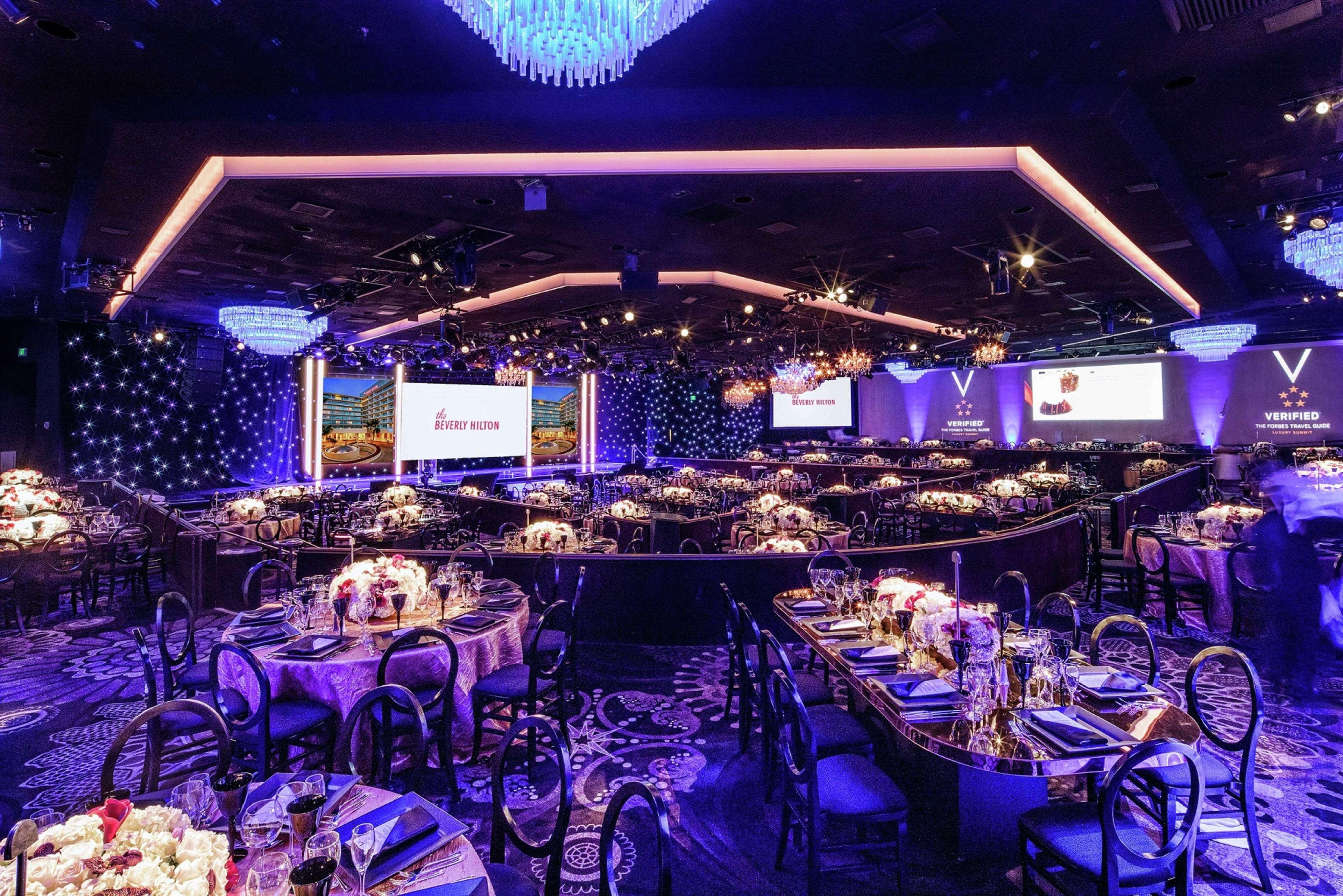 The Beverly Hilton Λος Άντζελες Εξωτερικό φωτογραφία