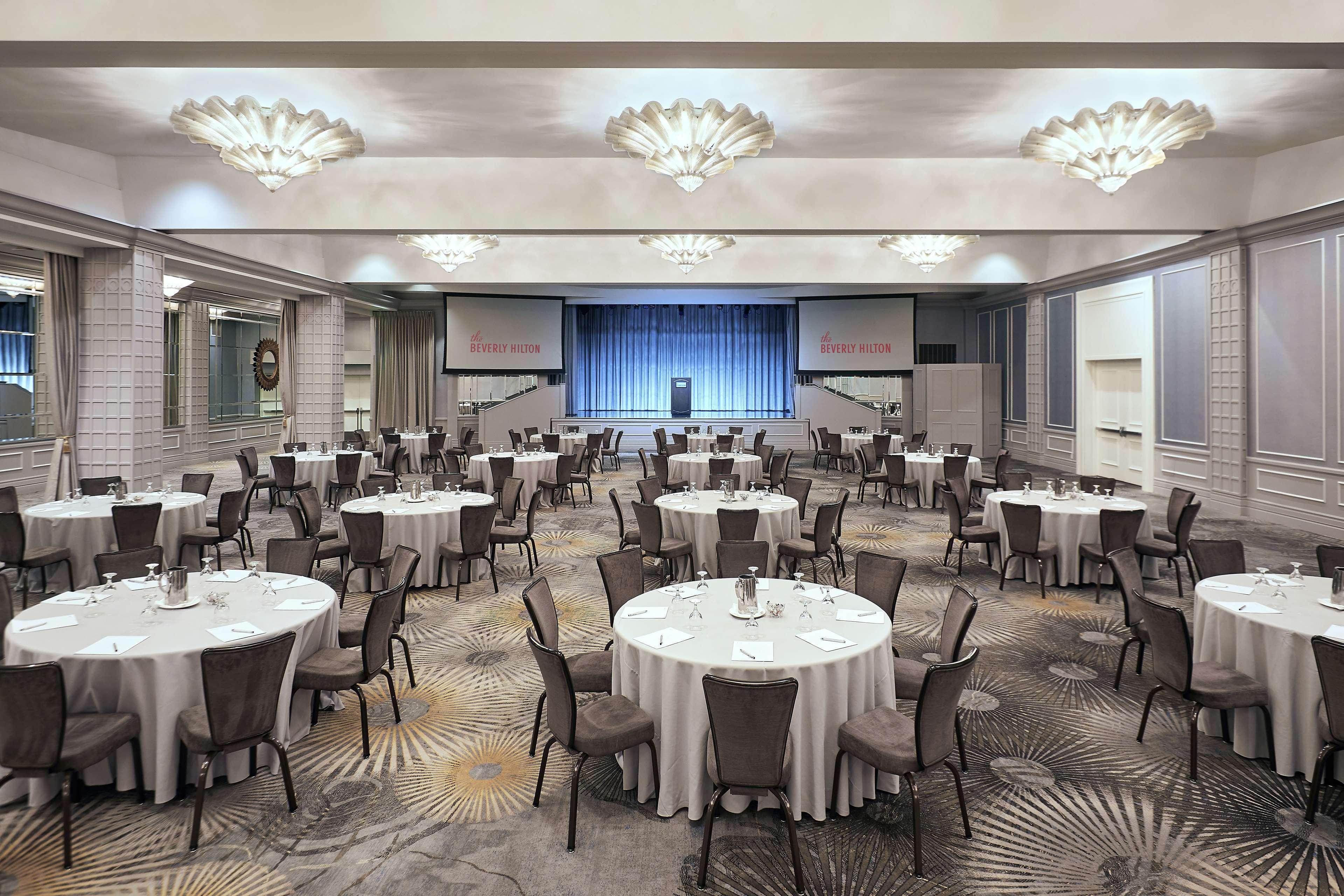 The Beverly Hilton Λος Άντζελες Εξωτερικό φωτογραφία