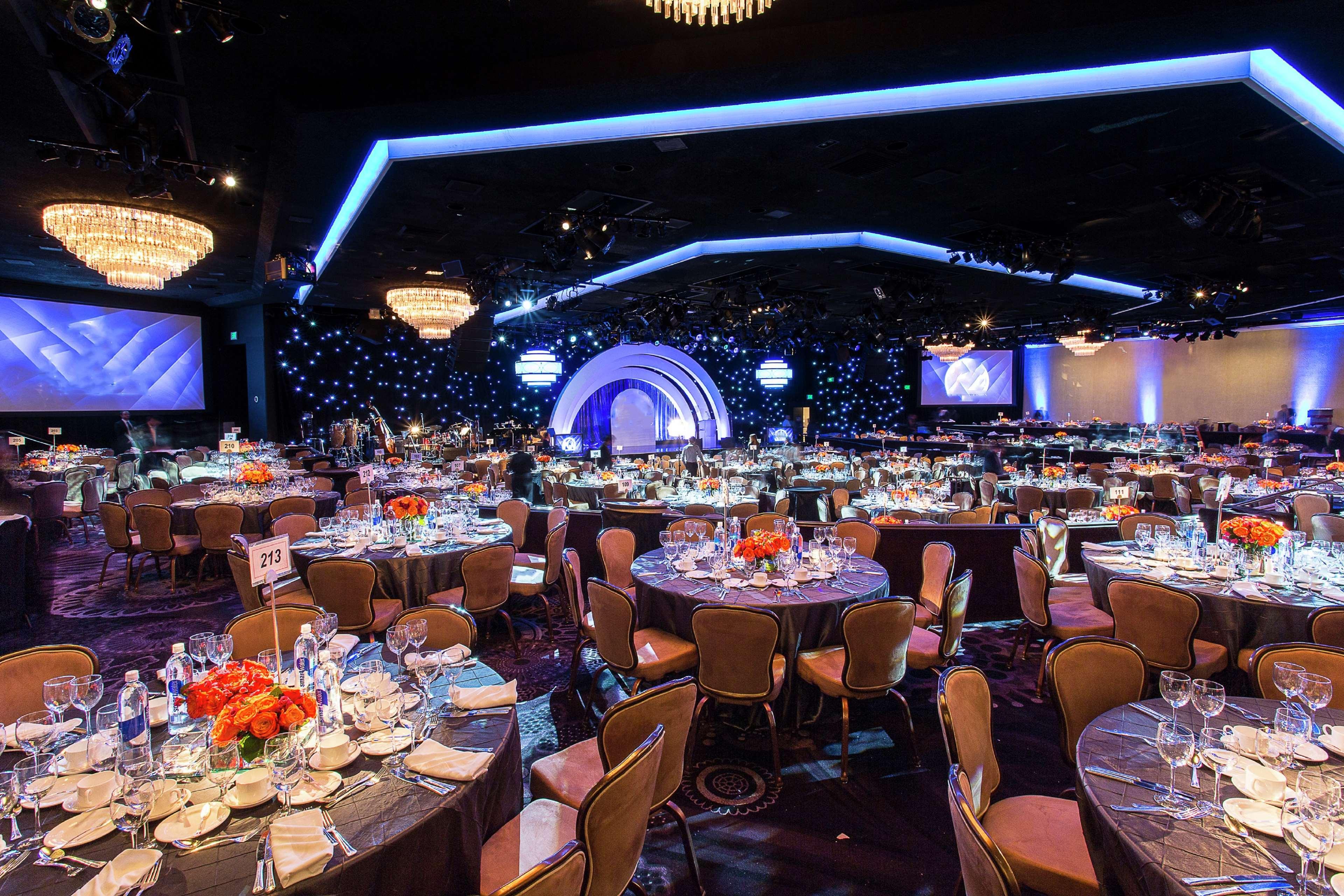 The Beverly Hilton Λος Άντζελες Εξωτερικό φωτογραφία