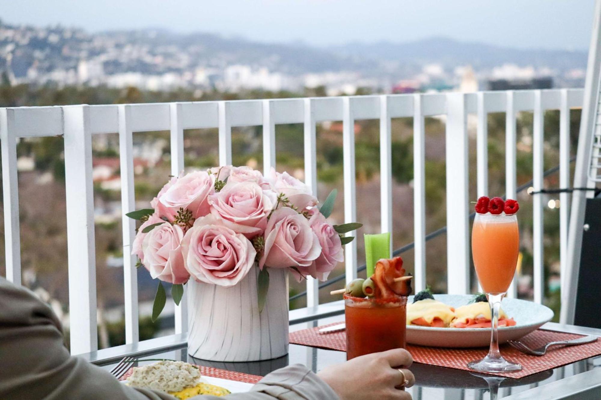The Beverly Hilton Λος Άντζελες Εξωτερικό φωτογραφία