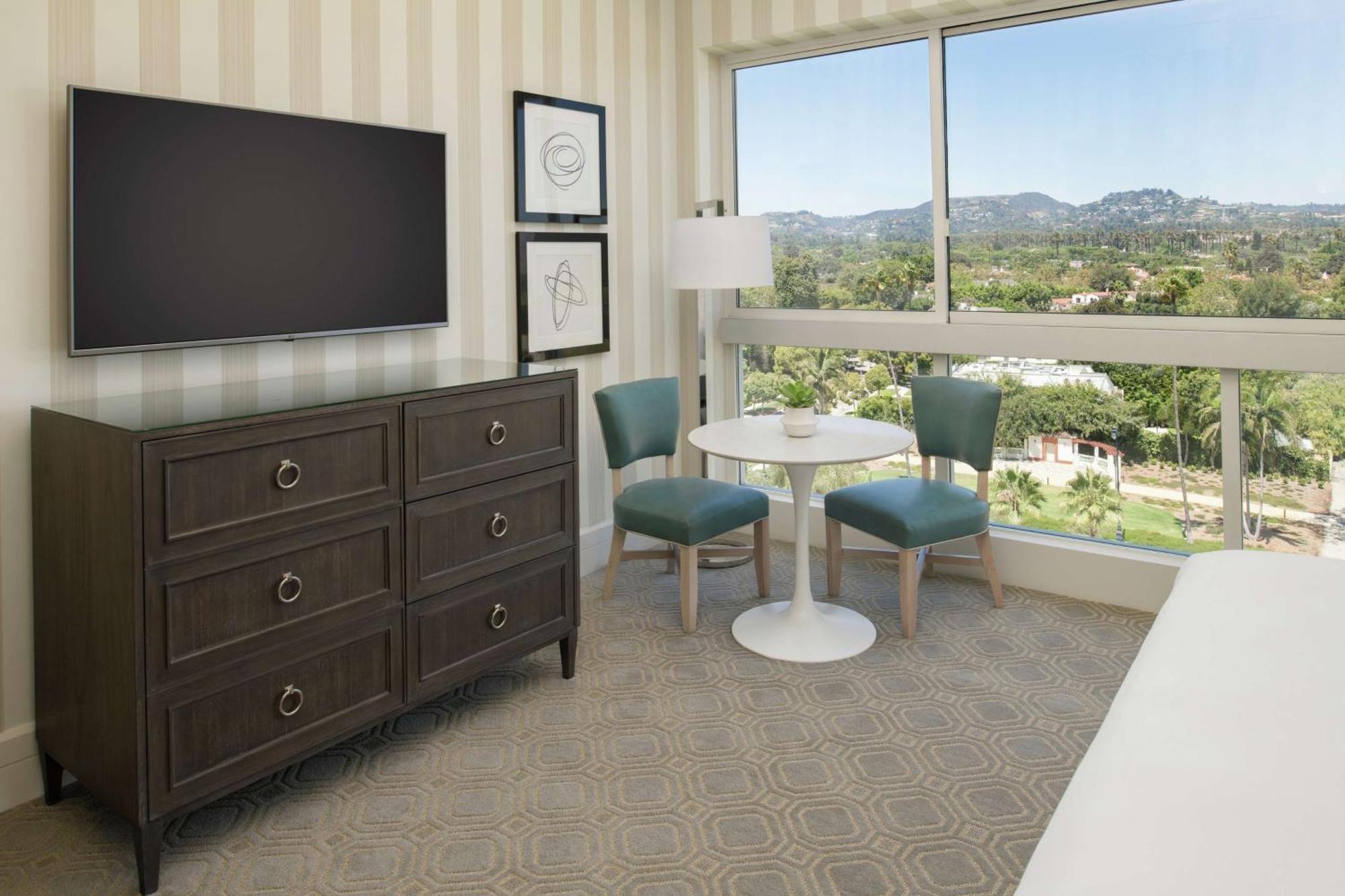 The Beverly Hilton Λος Άντζελες Εξωτερικό φωτογραφία