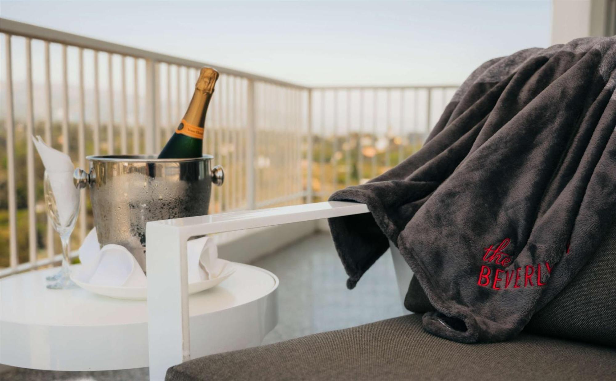 The Beverly Hilton Λος Άντζελες Εξωτερικό φωτογραφία