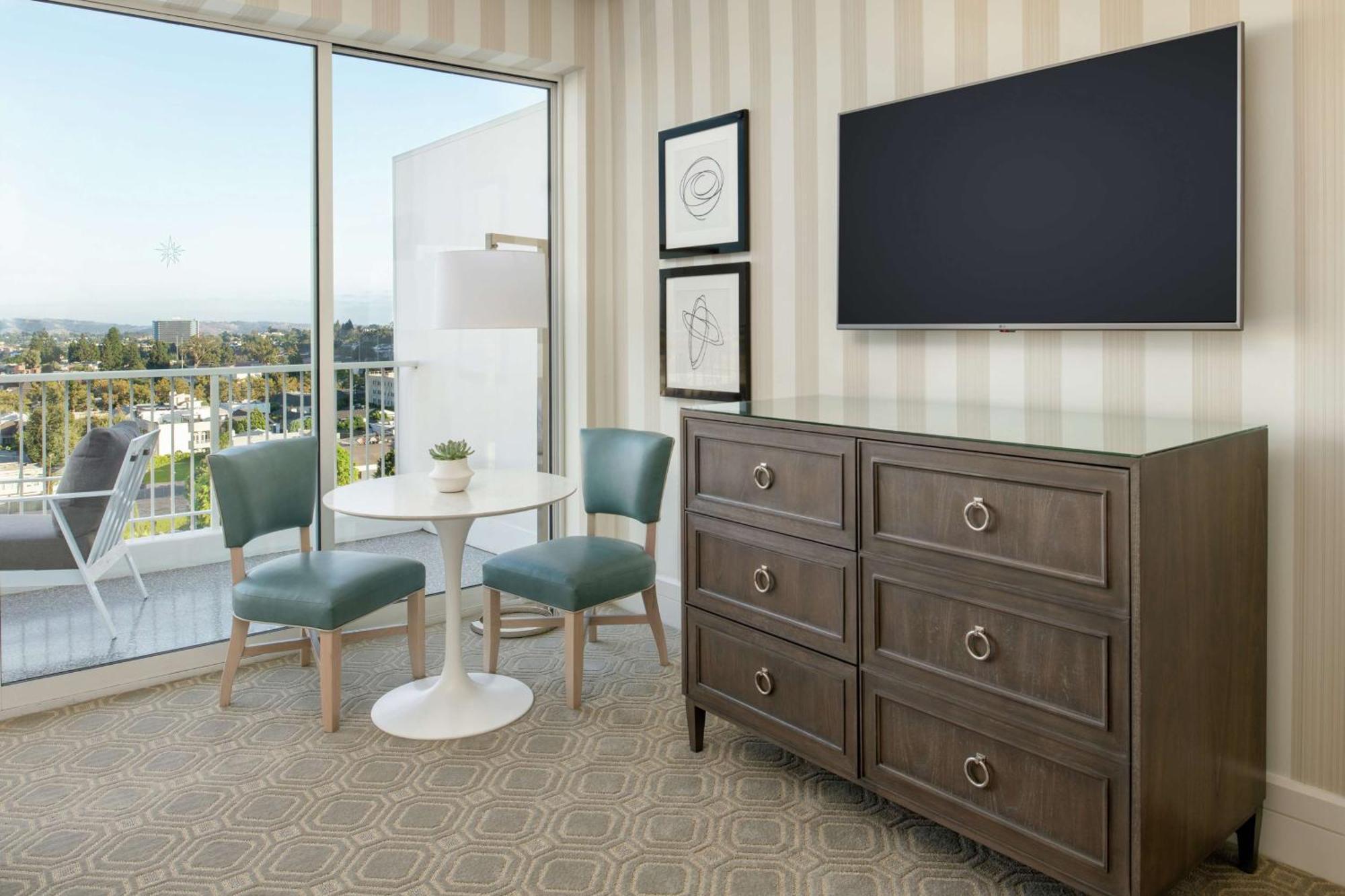 The Beverly Hilton Λος Άντζελες Εξωτερικό φωτογραφία
