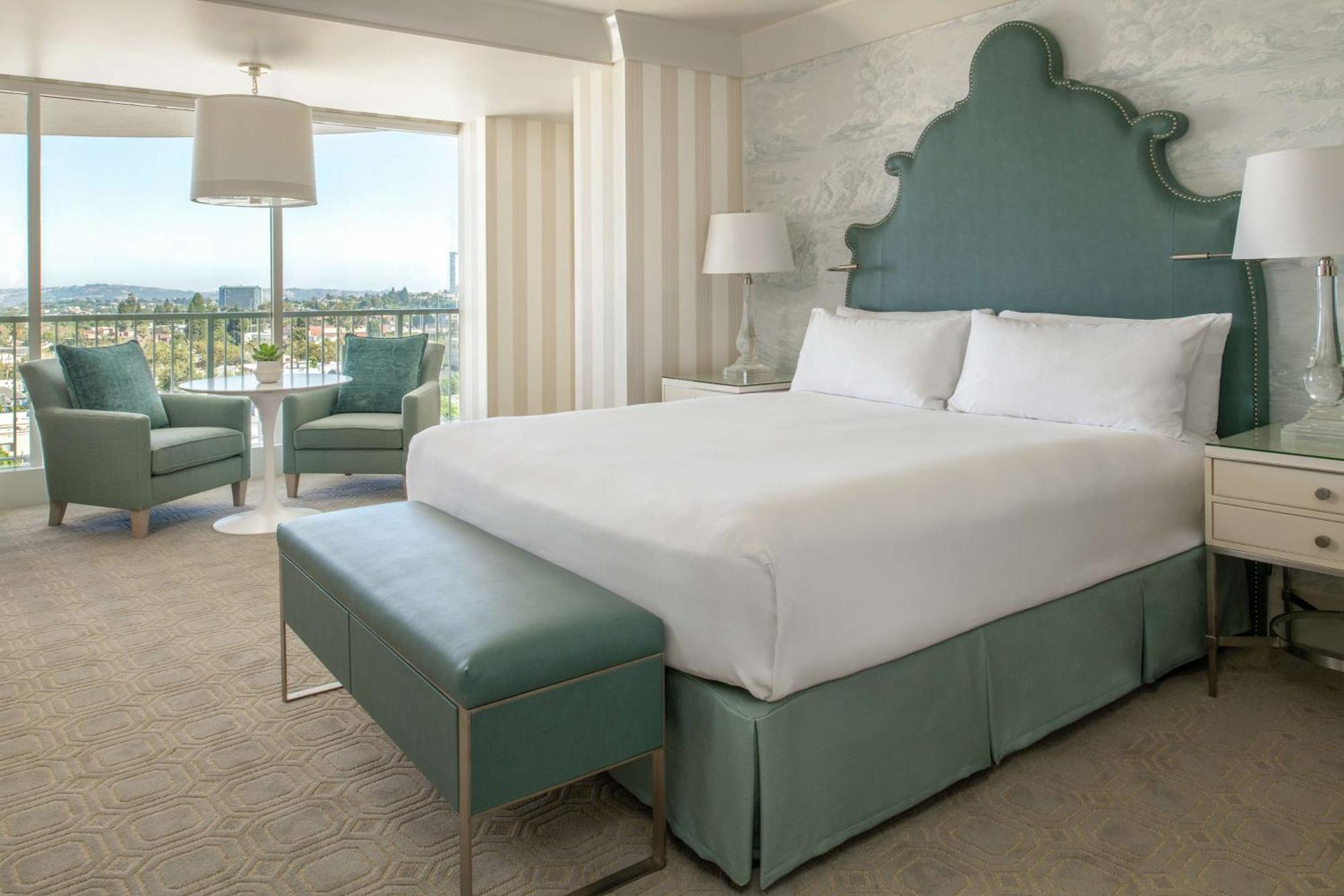 The Beverly Hilton Λος Άντζελες Εξωτερικό φωτογραφία