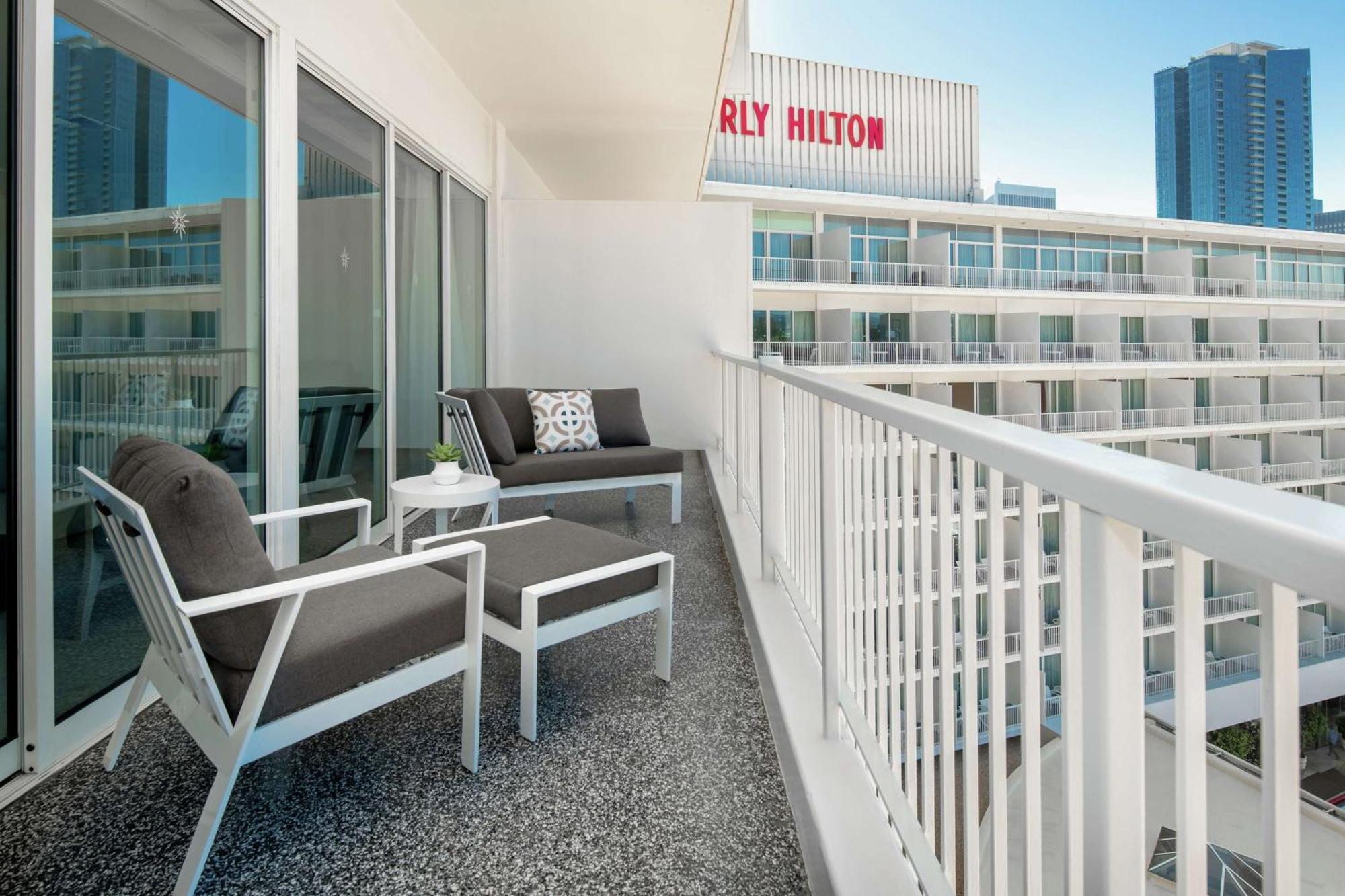 The Beverly Hilton Λος Άντζελες Εξωτερικό φωτογραφία