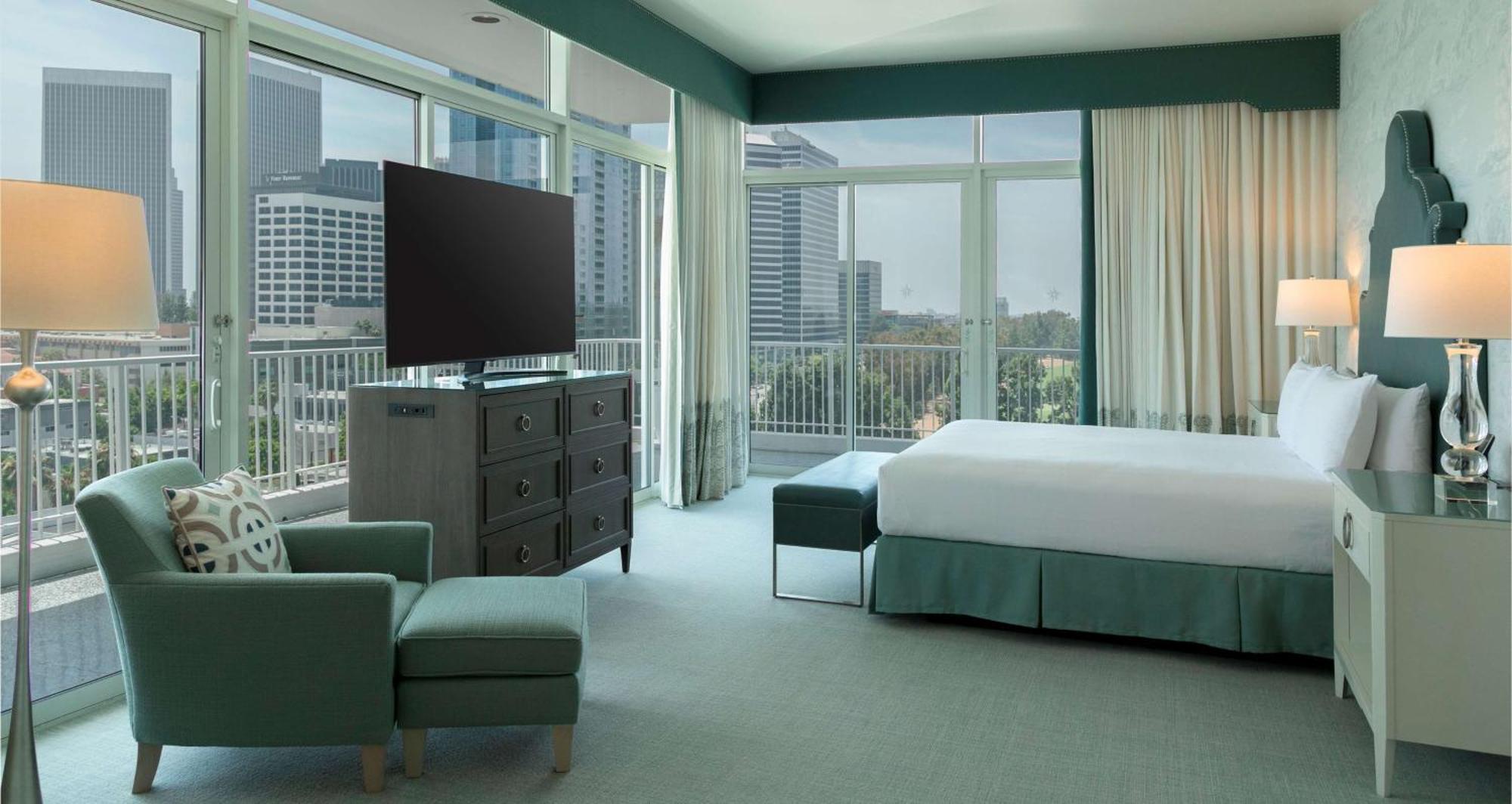 The Beverly Hilton Λος Άντζελες Εξωτερικό φωτογραφία