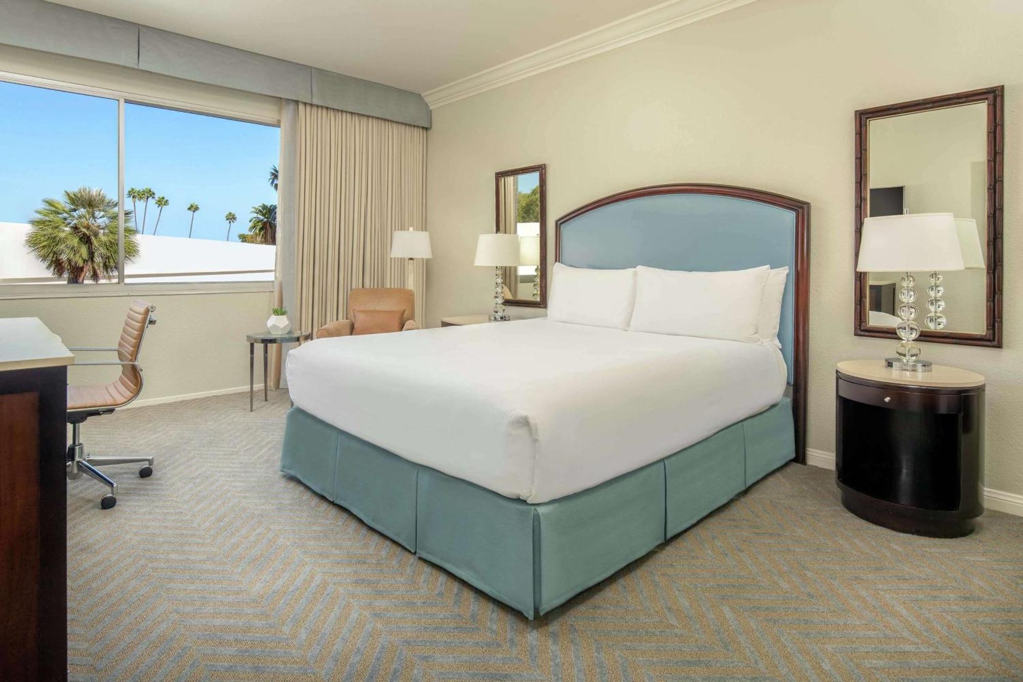 The Beverly Hilton Λος Άντζελες Εξωτερικό φωτογραφία