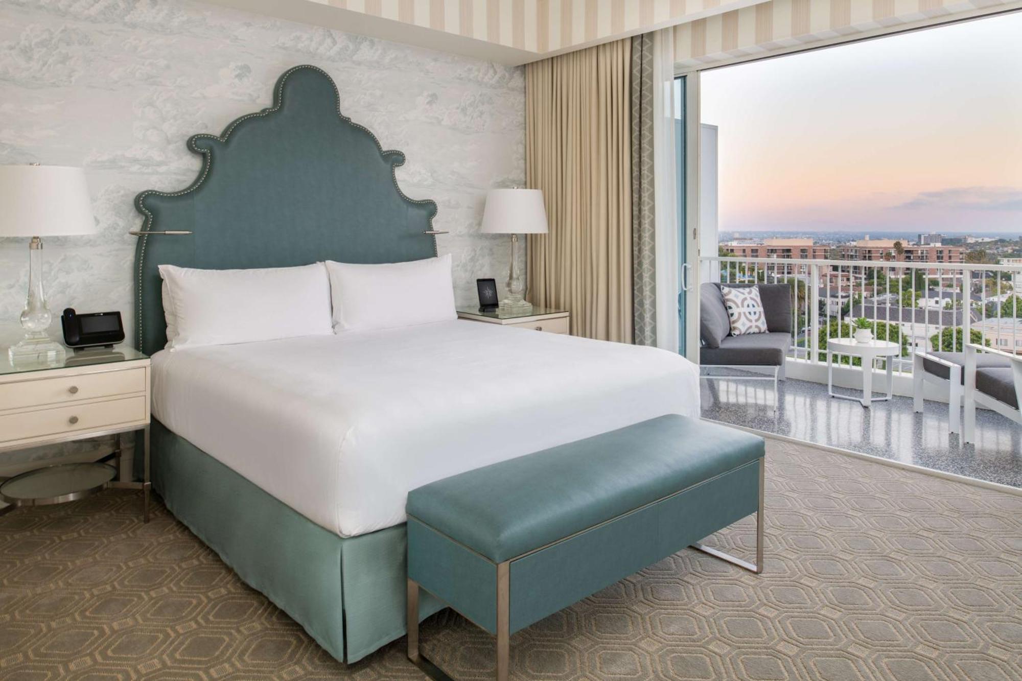 The Beverly Hilton Λος Άντζελες Εξωτερικό φωτογραφία