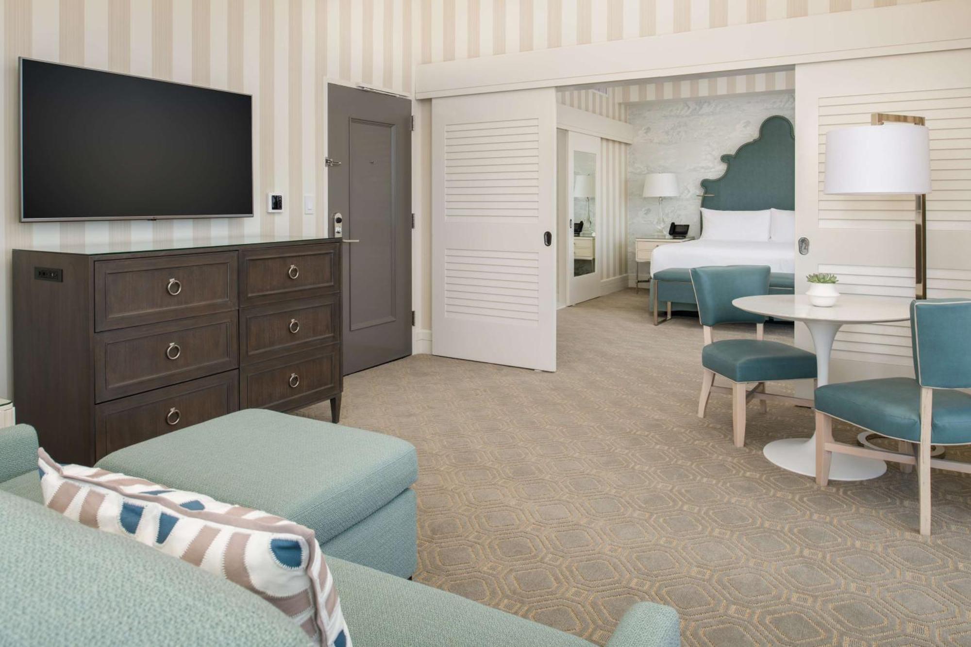 The Beverly Hilton Λος Άντζελες Εξωτερικό φωτογραφία