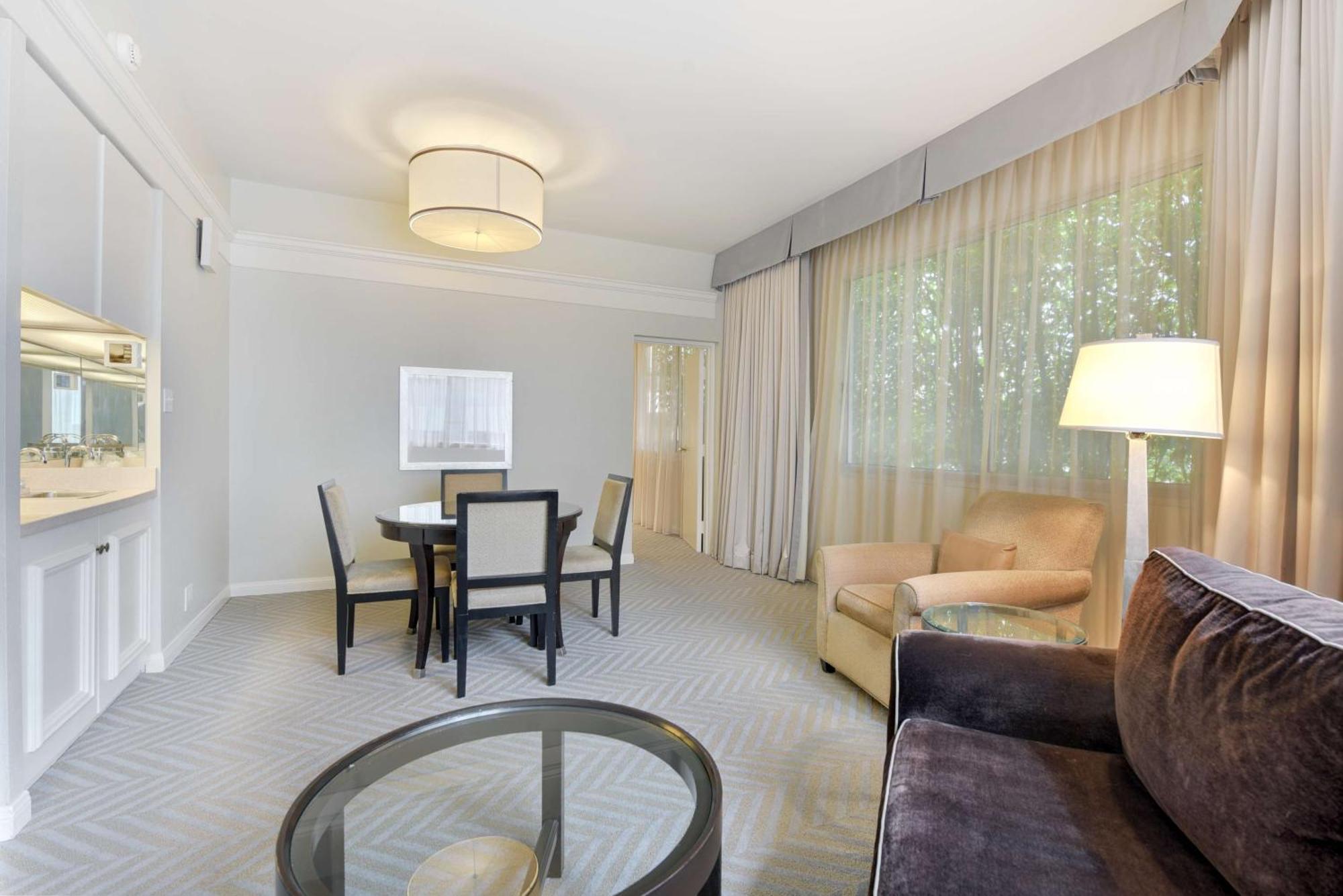 The Beverly Hilton Λος Άντζελες Εξωτερικό φωτογραφία