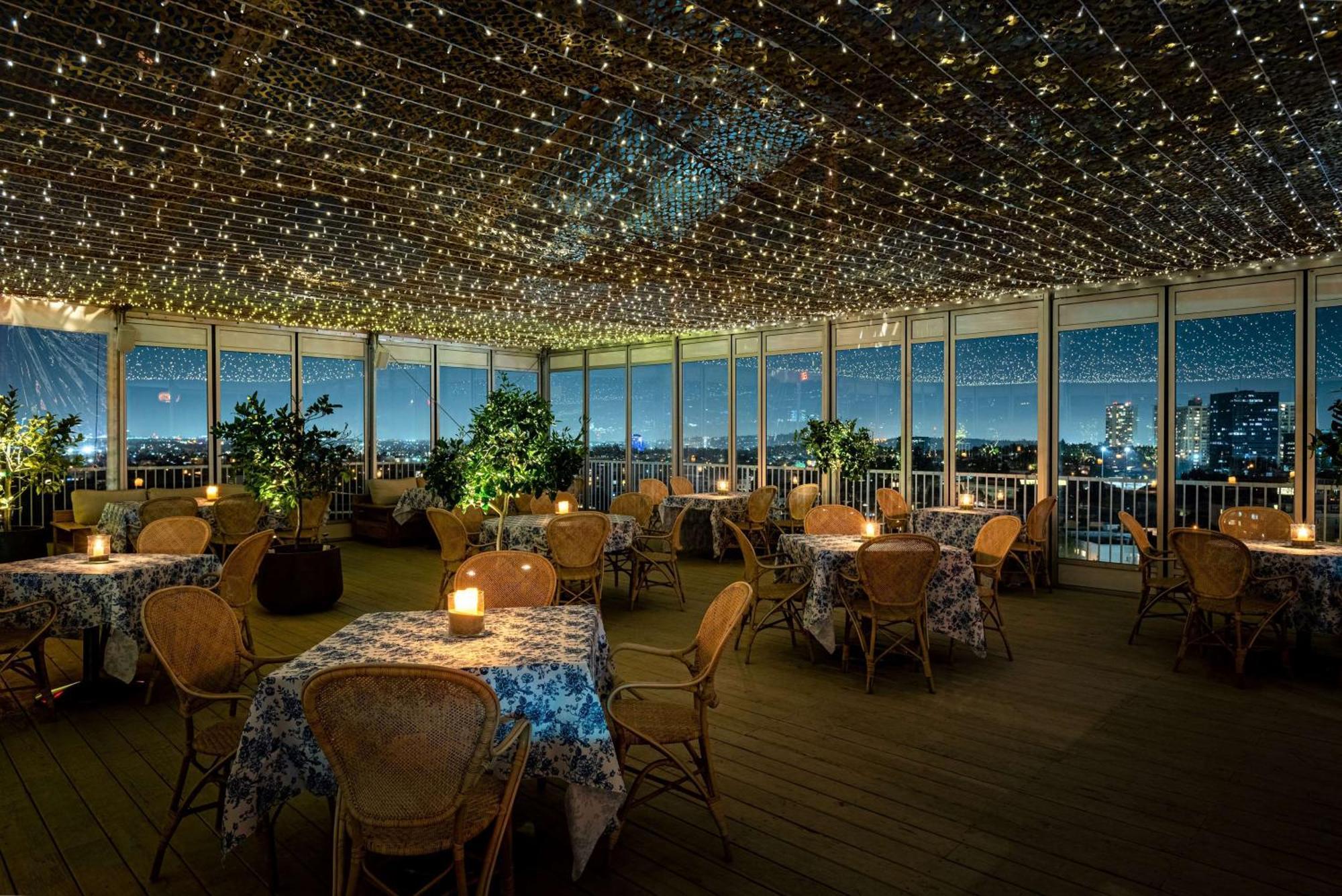 The Beverly Hilton Λος Άντζελες Εξωτερικό φωτογραφία