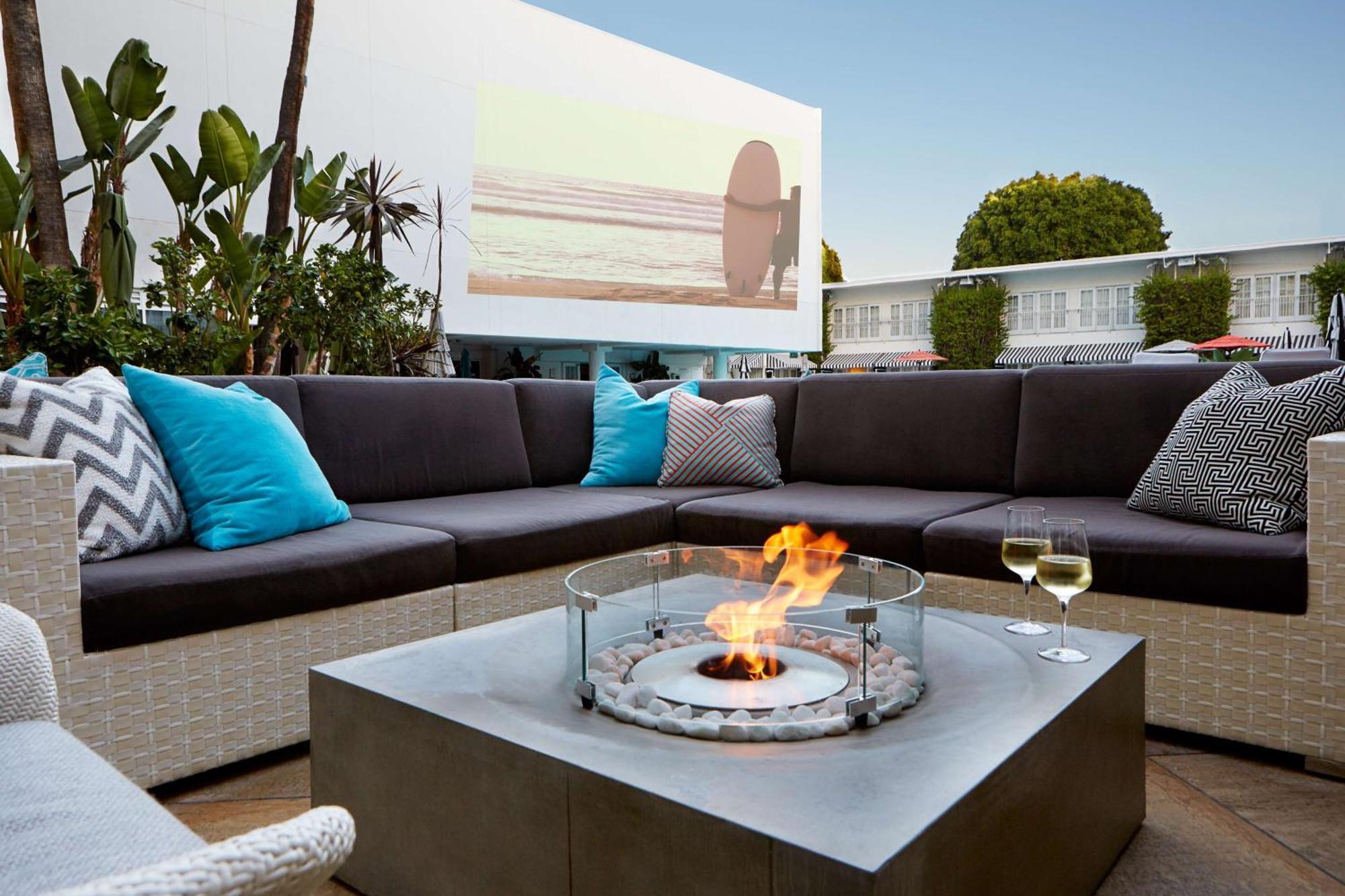 The Beverly Hilton Λος Άντζελες Εξωτερικό φωτογραφία