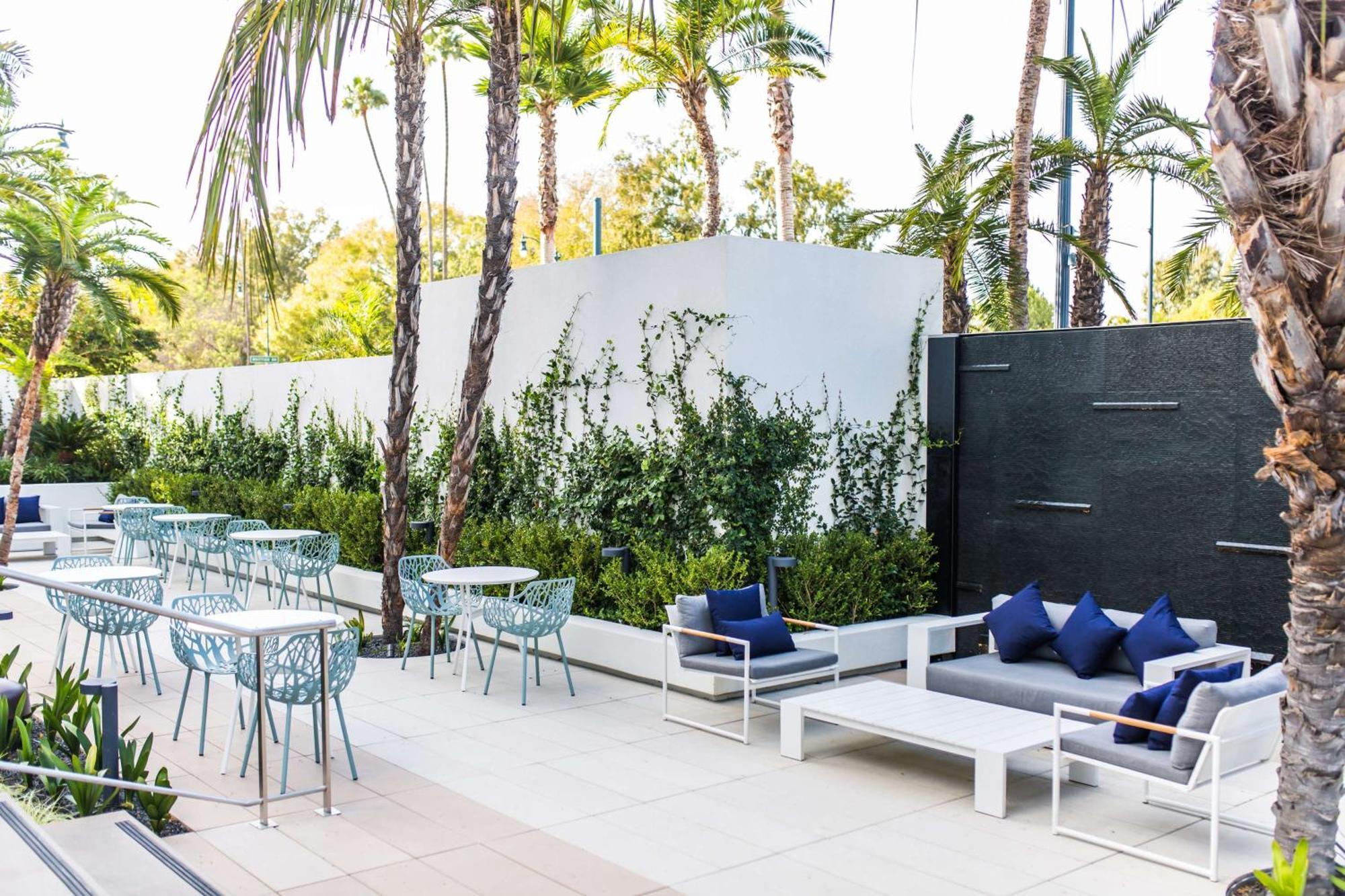 The Beverly Hilton Λος Άντζελες Εξωτερικό φωτογραφία