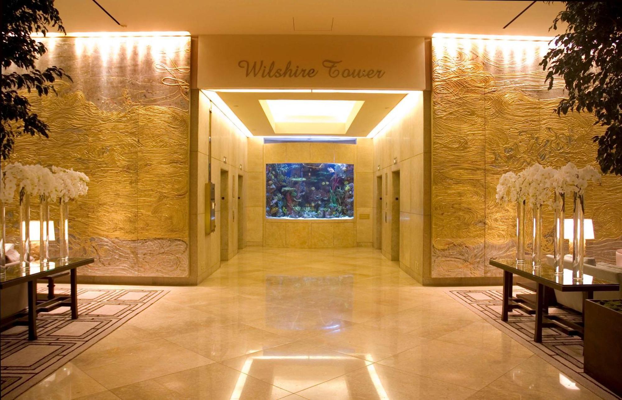 The Beverly Hilton Λος Άντζελες Εξωτερικό φωτογραφία