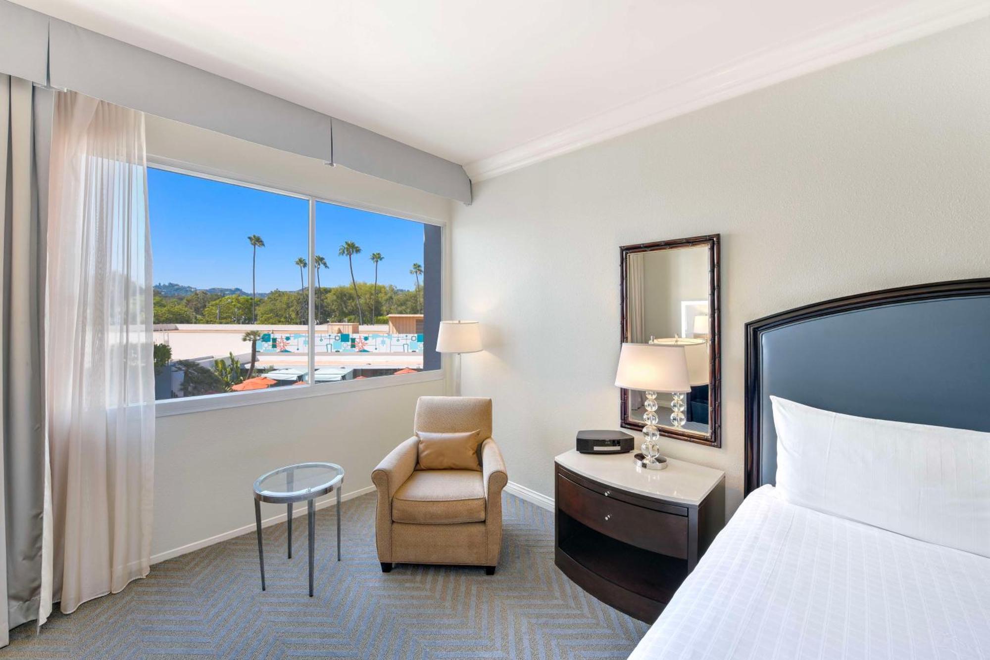 The Beverly Hilton Λος Άντζελες Εξωτερικό φωτογραφία