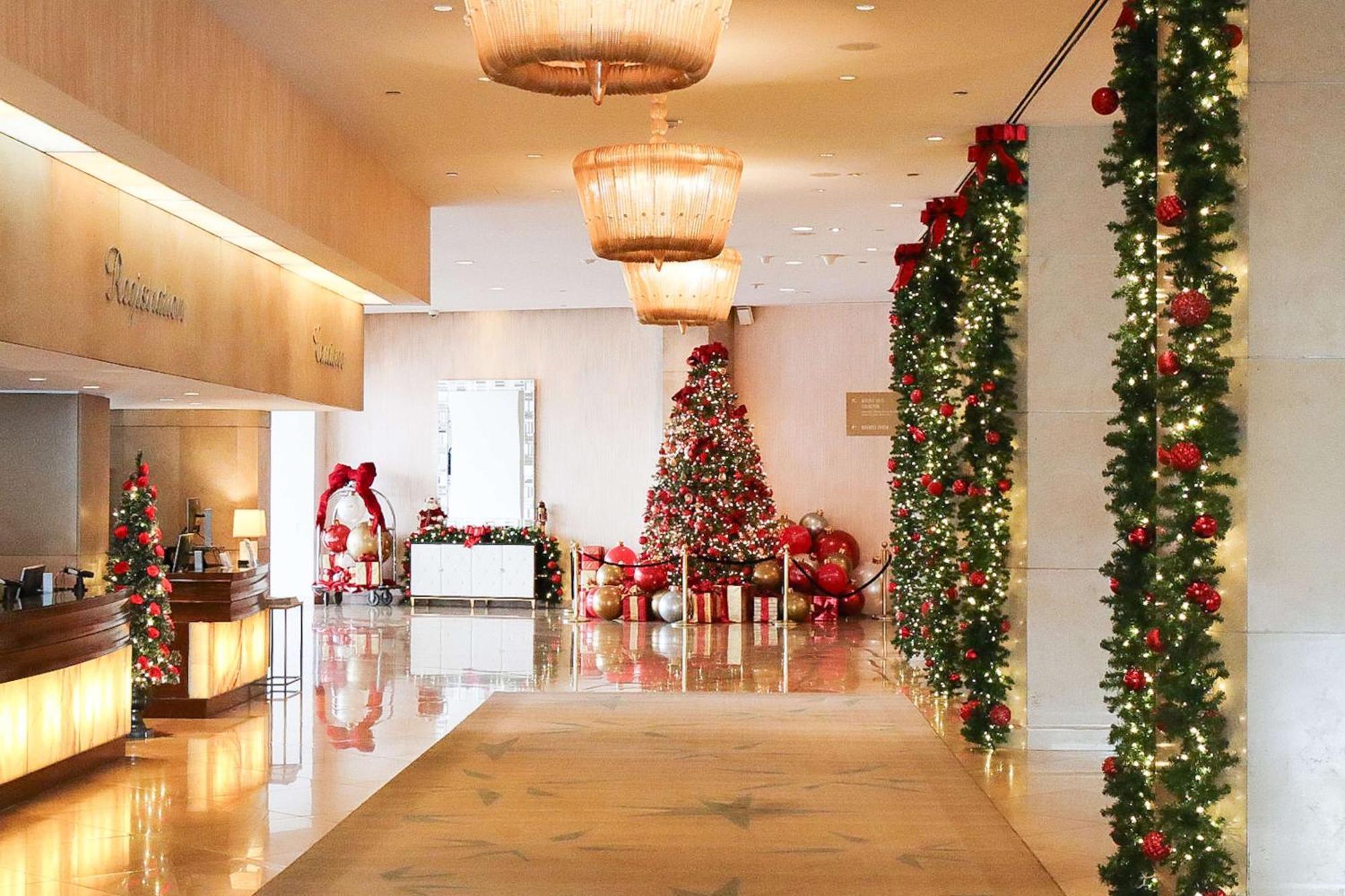 The Beverly Hilton Λος Άντζελες Εξωτερικό φωτογραφία