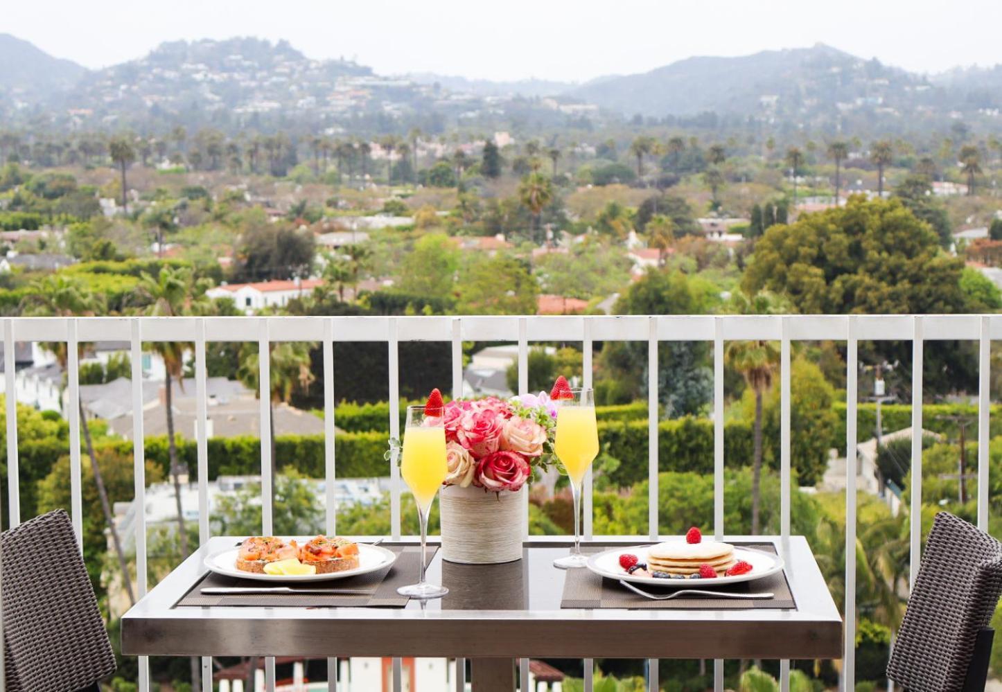 The Beverly Hilton Λος Άντζελες Εξωτερικό φωτογραφία